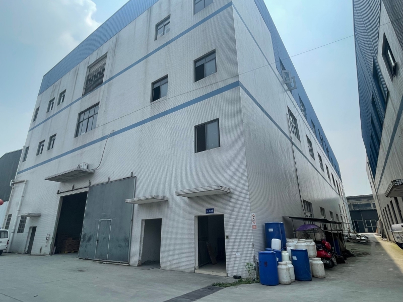 廣漢市南興鎮三樓廠房直租