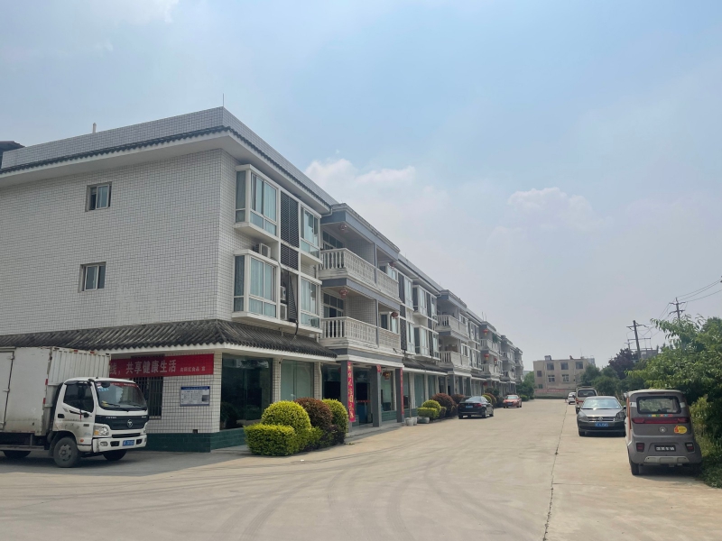 廣漢市南興鎮三樓廠房直租