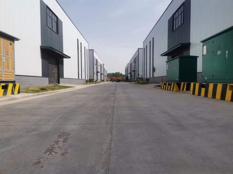 遂寧縱港智造城經濟開發區，工業園區全新現廠房出租出售，紅本獨立產權無中介，優惠多多喲！