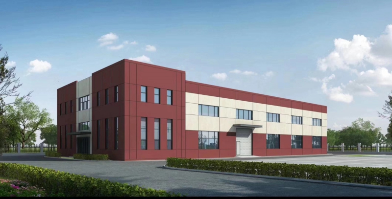 出租漢沽臨津產業園單層鋼混框架標準化廠房 可環評立項