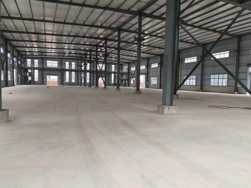 出租出售3000㎡單層鋼結(jié)構(gòu)廠房