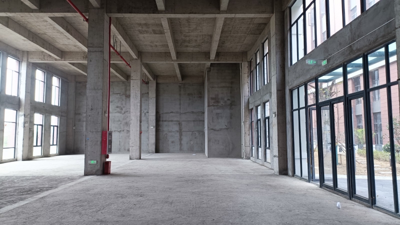 天寧高新區(qū) 智薈港 獨(dú)棟贈(zèng)送露臺(tái) 國(guó)土廠房出售