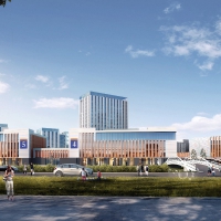 天府中藥城孵化園二期