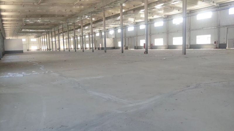 天津薊縣開發區14000平正規工業廠房出租 可分租 可環評