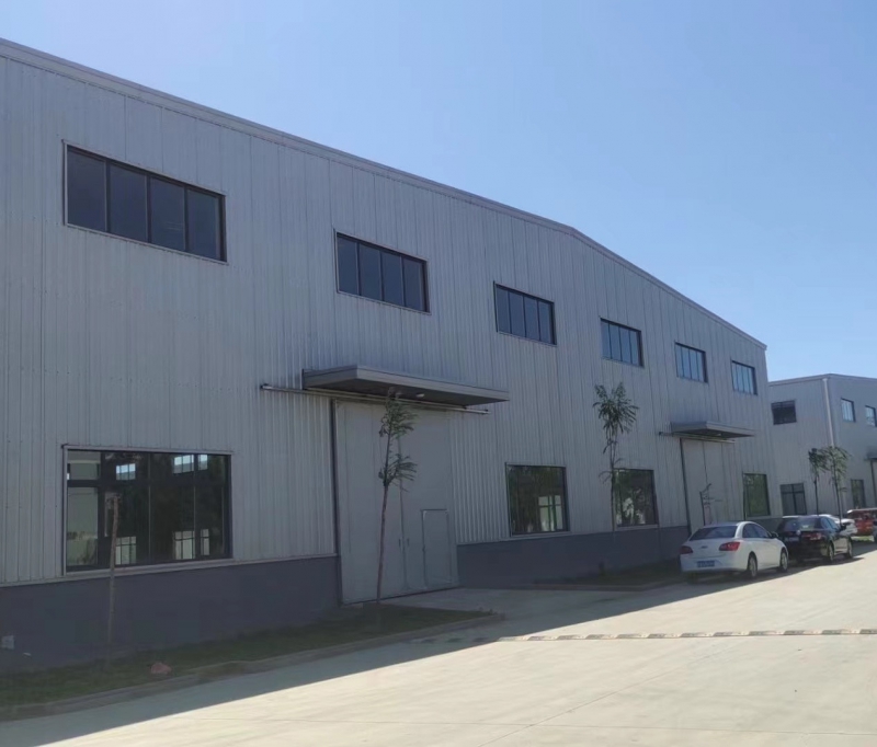 天津薊縣開發區14000平正規工業廠房出租 可分租 可環評