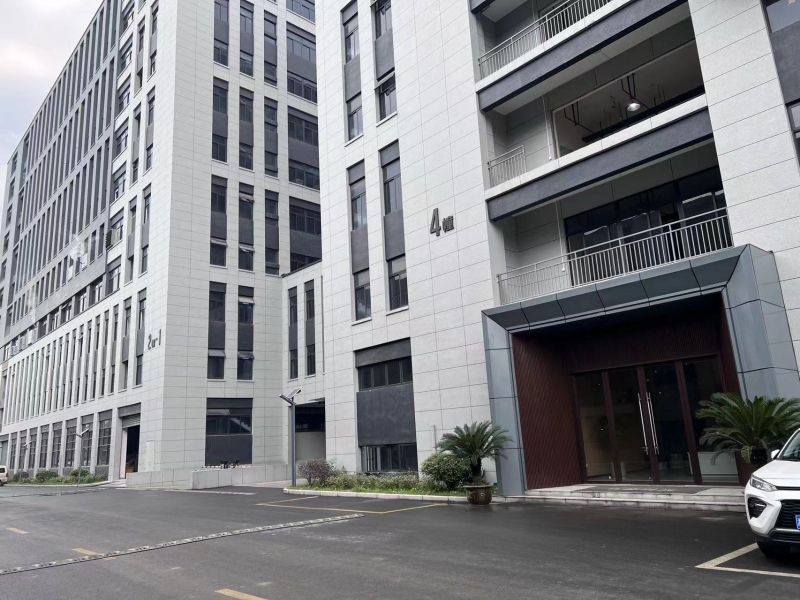 服裝類產業園廠房 可做數碼印花 配套齊全