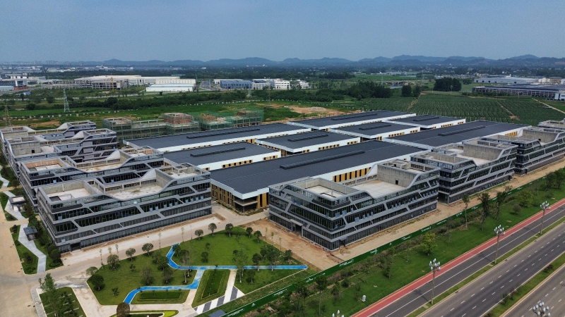 天府新區天邛產業園