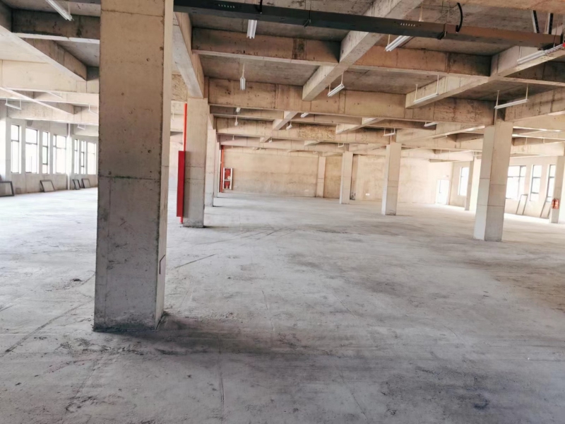 出售杭州3000方全新廠房，高速50步之遙，集聚各類生產行業，可辦環評