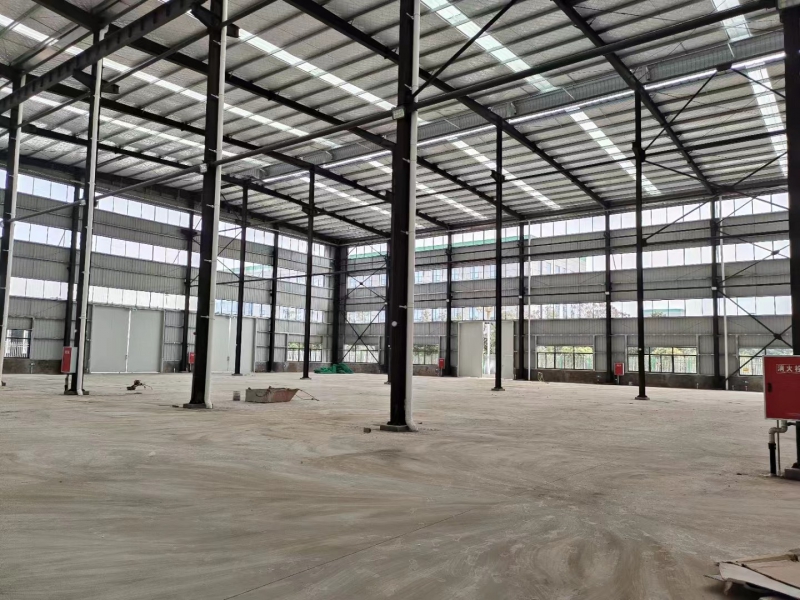 成都食品廠房出租,鋼結構,價格便宜