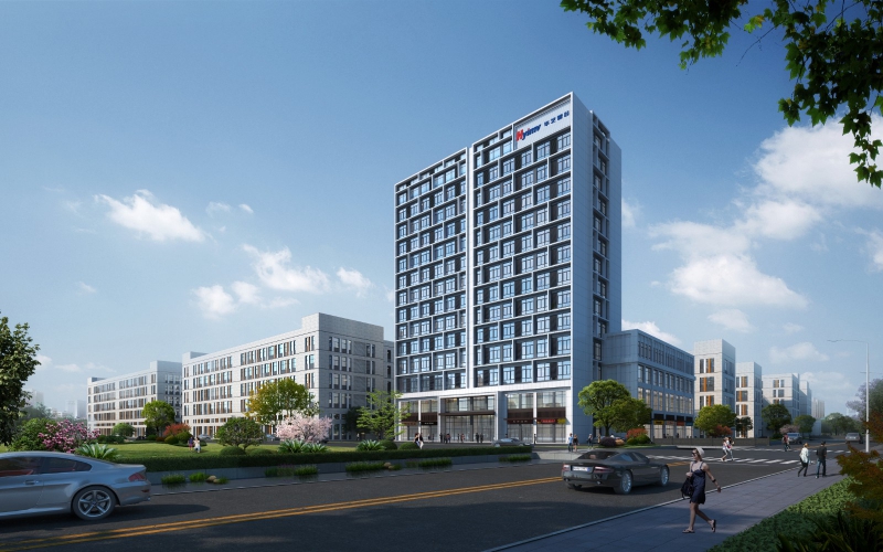 出售杭州全新獨(dú)棟廠房，只售3000多，高速輕軌環(huán)繞，生活配套齊全