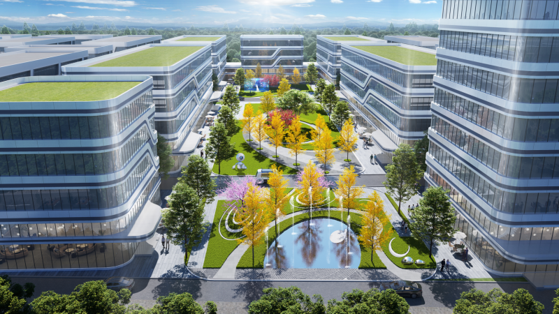 雙流800㎡起售 獨門獨院 50年產權 距繞城3公里