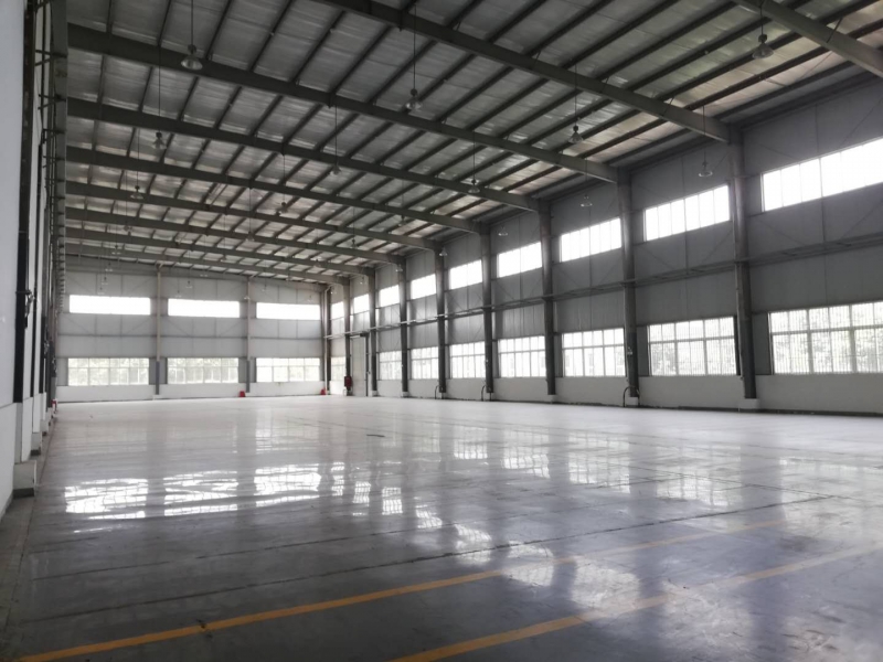 中德中小企業合作區廠房出售，單層鋼構，贈送院壩、停車位，可租可售