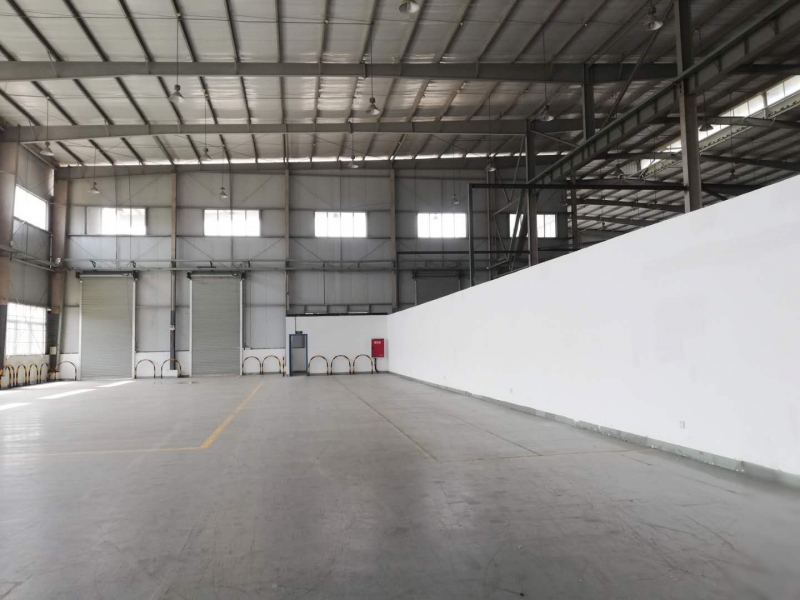 中德中小企業合作區廠房招商