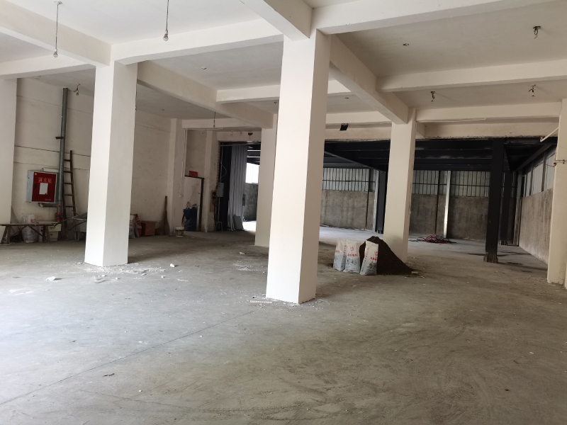 濛陽萬貫服裝產業園廠房出租