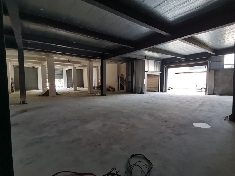 濛陽萬貫服裝產業園廠房出租