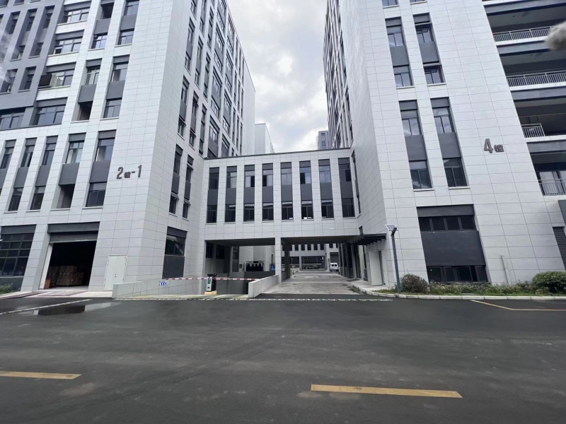 德清紡織服裝產業園 數碼印花行業可進 現房