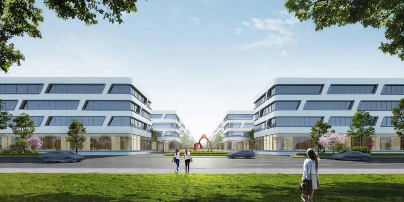 50年產權可分割！墅級獨棟廠房！就在天府新區