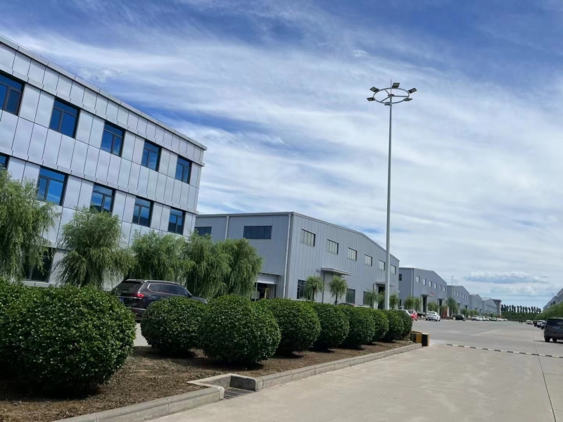 天津薊縣開發區14000平正規工業廠房出租 可分租 可環評