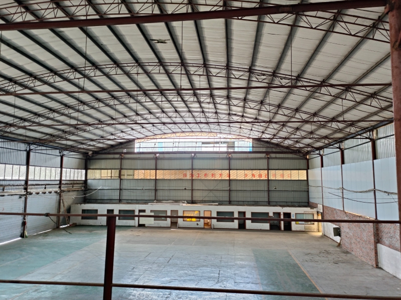 成都龍泉7000平廠房出租，獨門獨院，適合各種生產加工