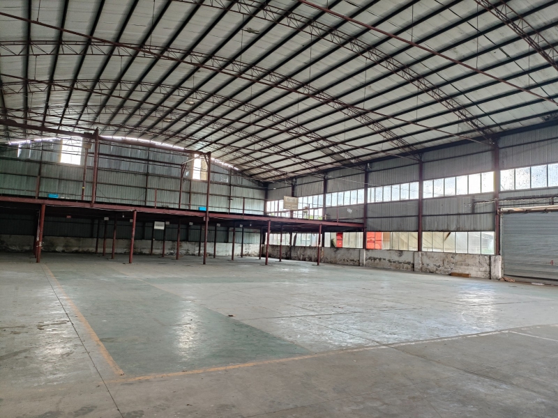 成都龍泉7000平廠房出租,獨門獨院,適合各種生產加工