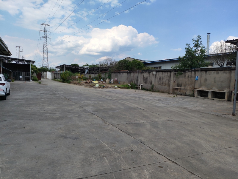 成都龍泉7000平廠房出租,獨門獨院,適合各種生產加工