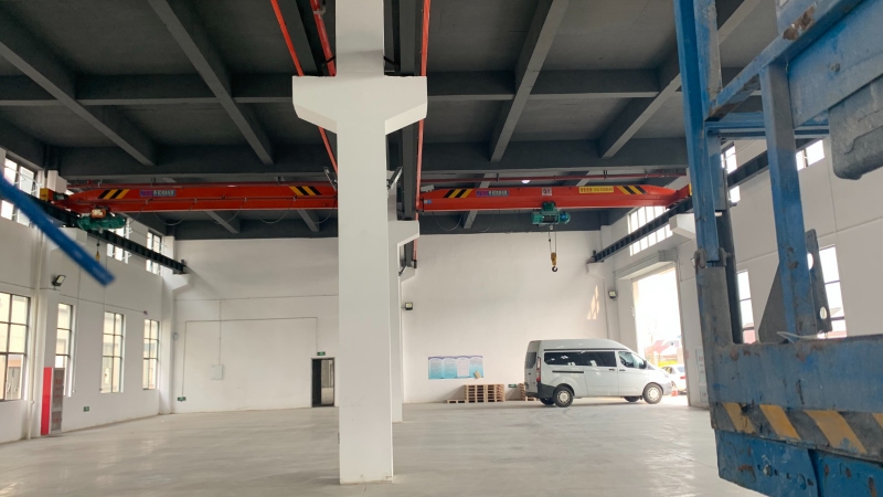 3000平雙層廠房出售 50年產權  丙類消防，可環評