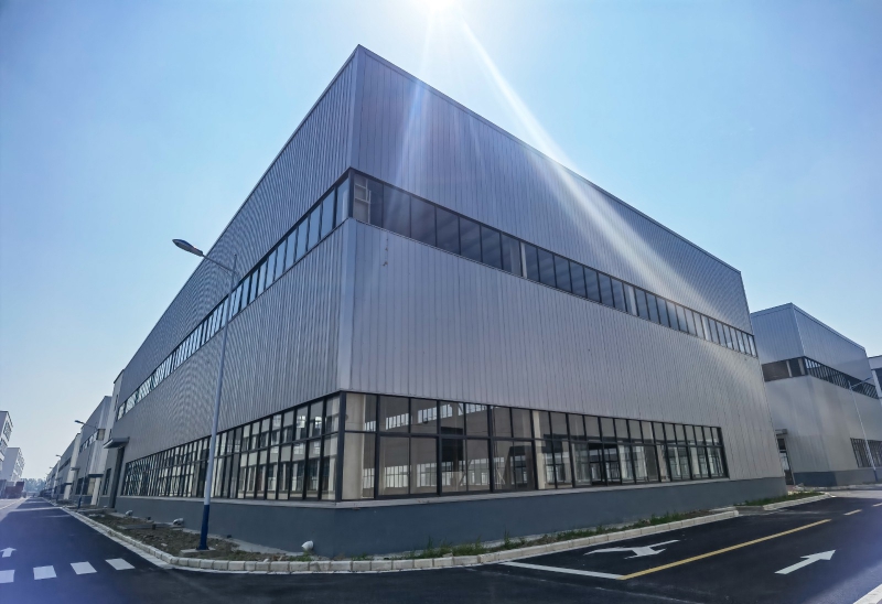 2600平單層廠房出租 行車10噸 高12米 跨度24米