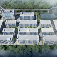 【經(jīng)開區(qū)濱河國際新城！首付三成即可得千平廠房，高配置多實(shí)惠 】