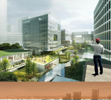 【地鐵口！主城廠房出售，300-9000㎡獨棟分層廠房】