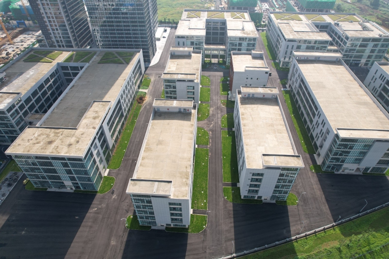 東廣人工智能谷，成華區(qū)三環(huán)邊龍?zhí)豆δ軈^(qū)國資標(biāo)準(zhǔn)化廠房出租