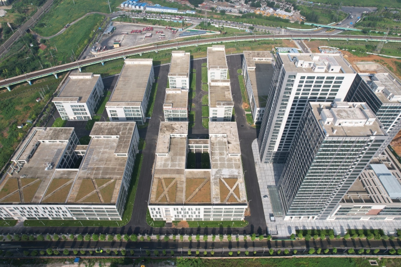 東廣人工智能谷，成華區(qū)三環(huán)邊龍?zhí)豆δ軈^(qū)國資標(biāo)準(zhǔn)化廠房出租