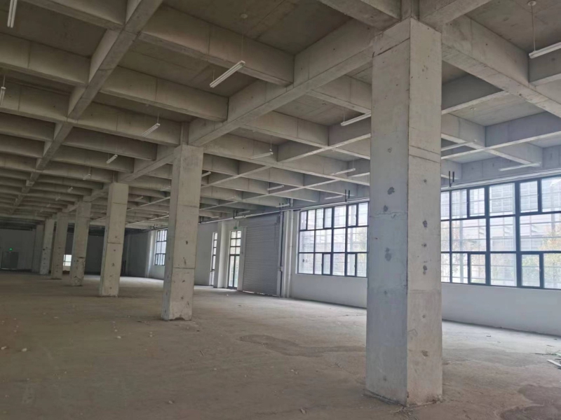 （出租）黃河北濟陽西高速口8000平廠房 可環評可分割