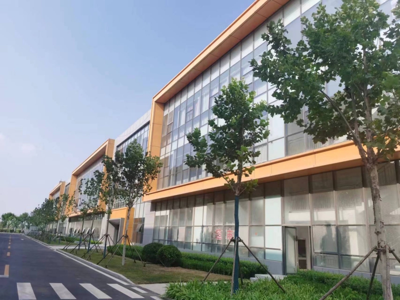 （出租）黃河北濟陽西高速口8000平廠房 可環評可分割