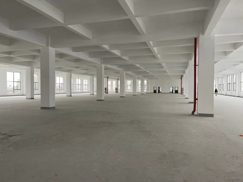 寧波北侖區標準廠房出租！單層2800平，面積可任意分割