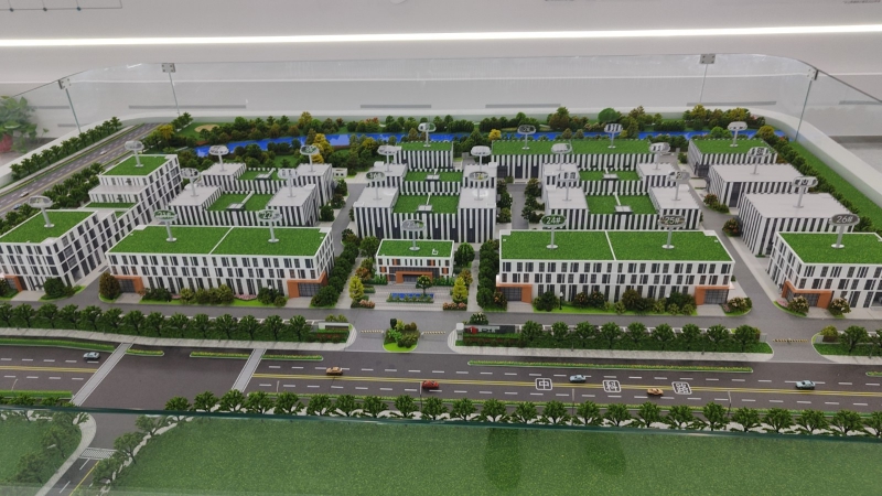 啟東生命健康產業園可做醫療器械生物科技