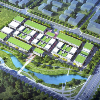 啟東生命健康產業園可做醫療器械生物科技