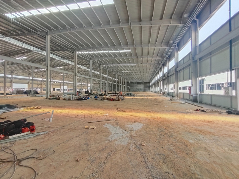 新津羊安工業(yè)園旁獨棟10000平帶行車動力電足可分租丙二類