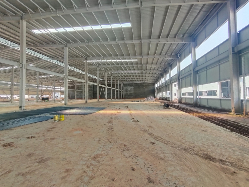 新津羊安工業(yè)園旁獨棟10000平帶行車動力電足可分租丙二類