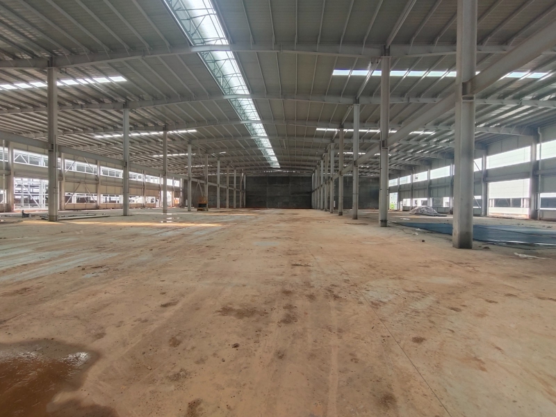 新津羊安工業(yè)園旁獨棟10000平帶行車動力電足可分租丙二類