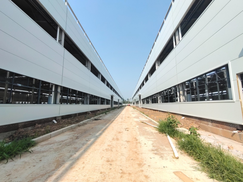 羊安高標準倉庫消防丙二類動力電足可分租宜電商城配