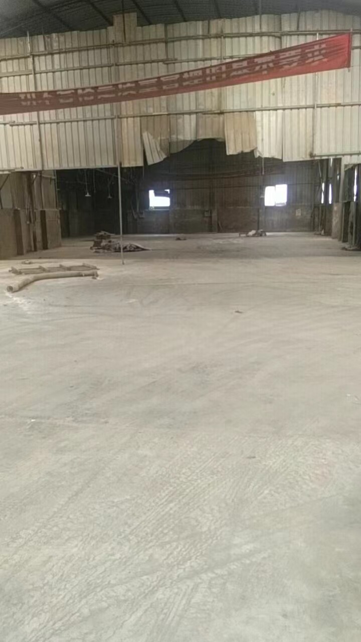 新都龍橋渭水，1600平廠房房東直租