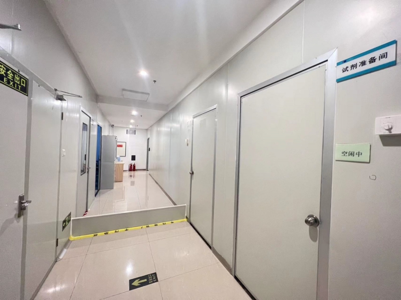 新年特惠特價！國家級孵化器，生物實驗室現成場地出租，一樓640平米