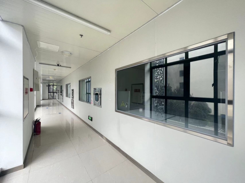 新年特惠特價！國家級孵化器，生物實驗室現成場地出租，一樓640平米