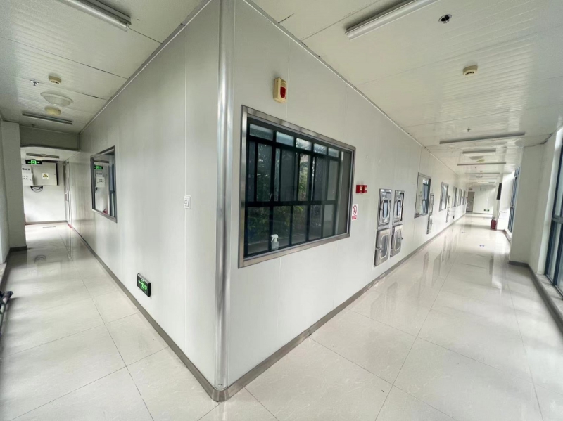 新年特惠特價！國家級孵化器，生物實驗室現成場地出租，一樓640平米