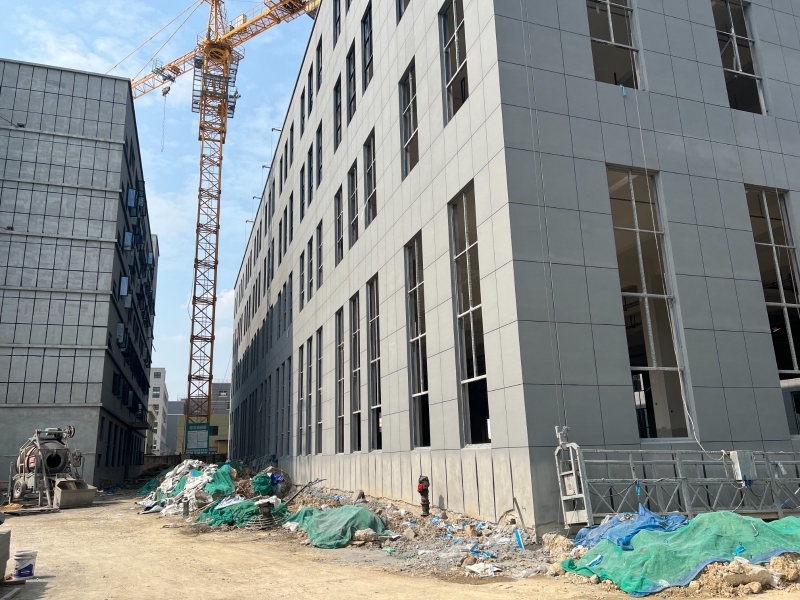 武康高新區(qū)產(chǎn)業(yè)園招商 5噸雙貨梯 交通便利