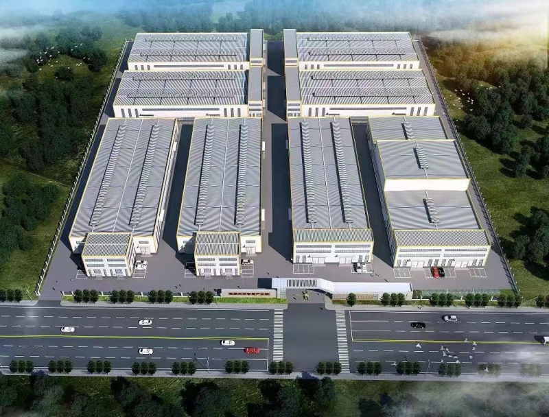 出售獨門獨院標準  50年產權  新型園區