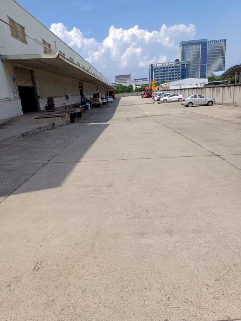 龍潭工業園廠房、科創空間、新經濟空間招商中