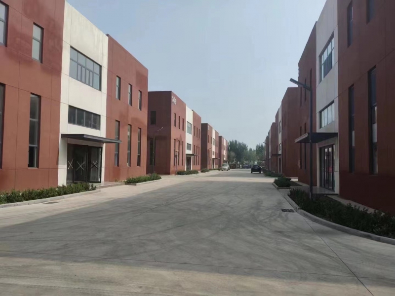 彥碩科創新城單層標準廠房