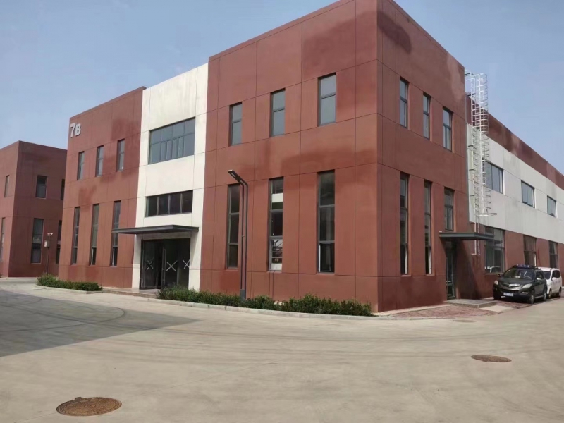 彥碩科創新城單層標準廠房