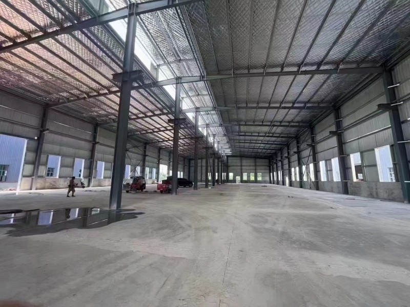 出售獨門獨戶單層廠房  有產權 行業有限